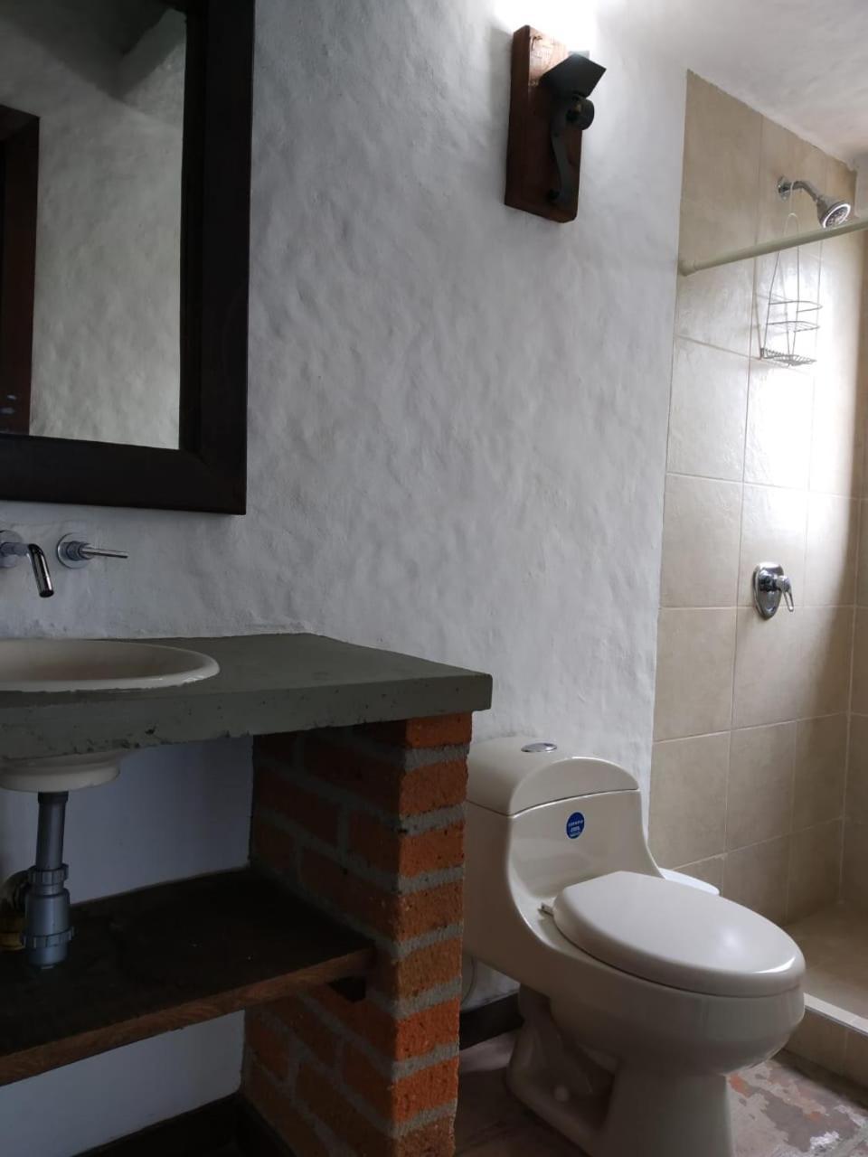 Hotel Villa Isabel Salento Kültér fotó