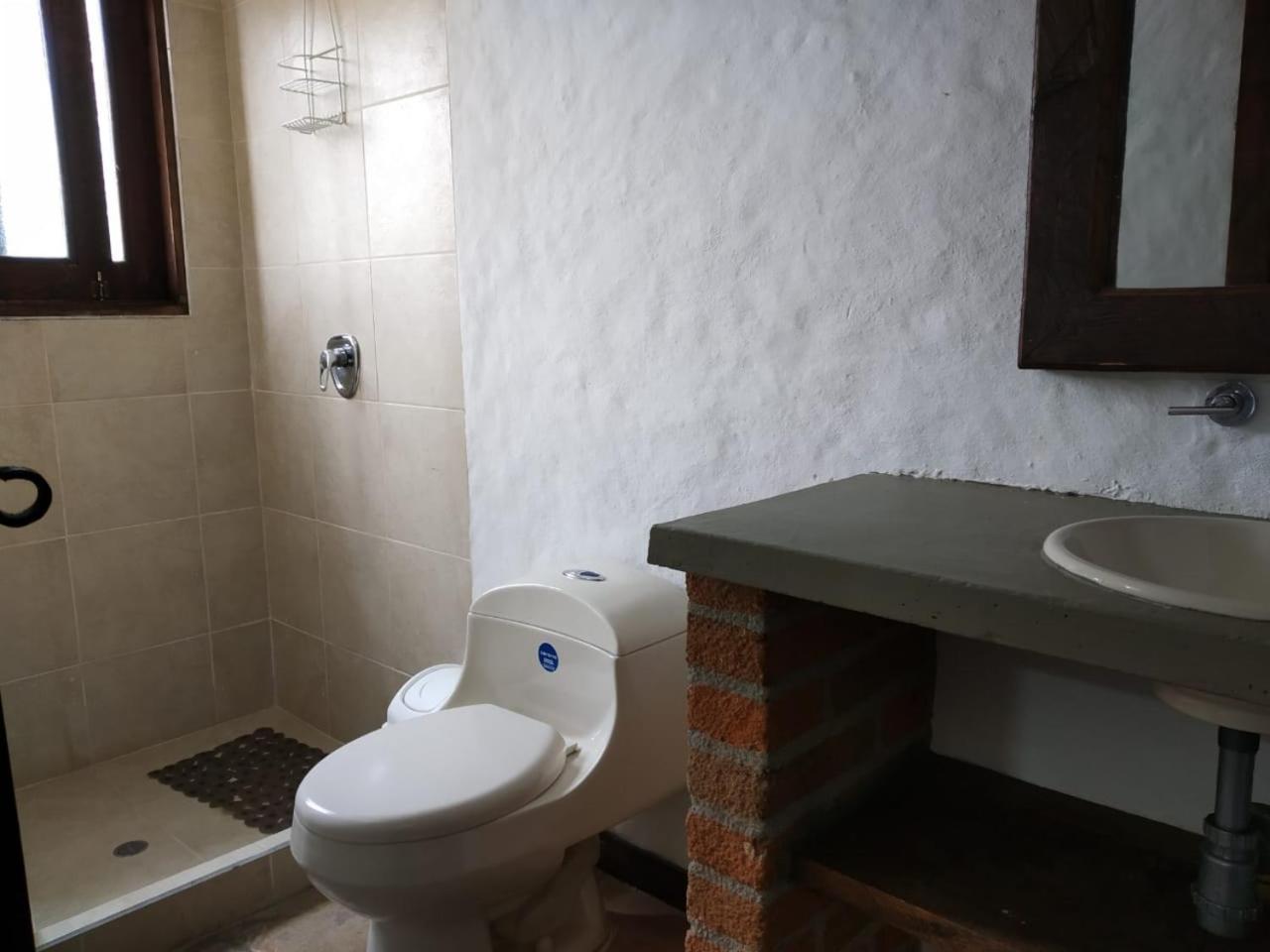Hotel Villa Isabel Salento Kültér fotó
