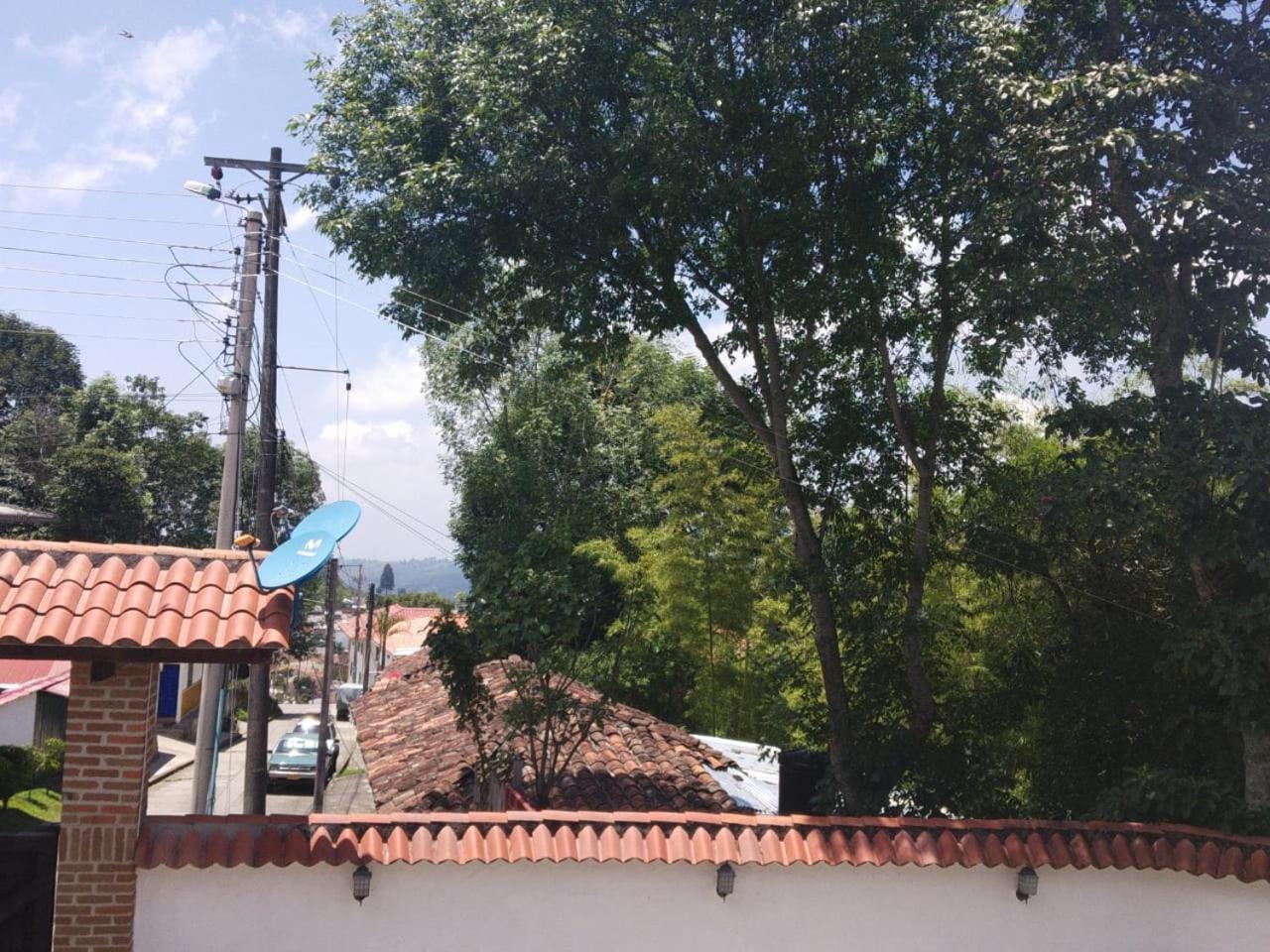 Hotel Villa Isabel Salento Kültér fotó