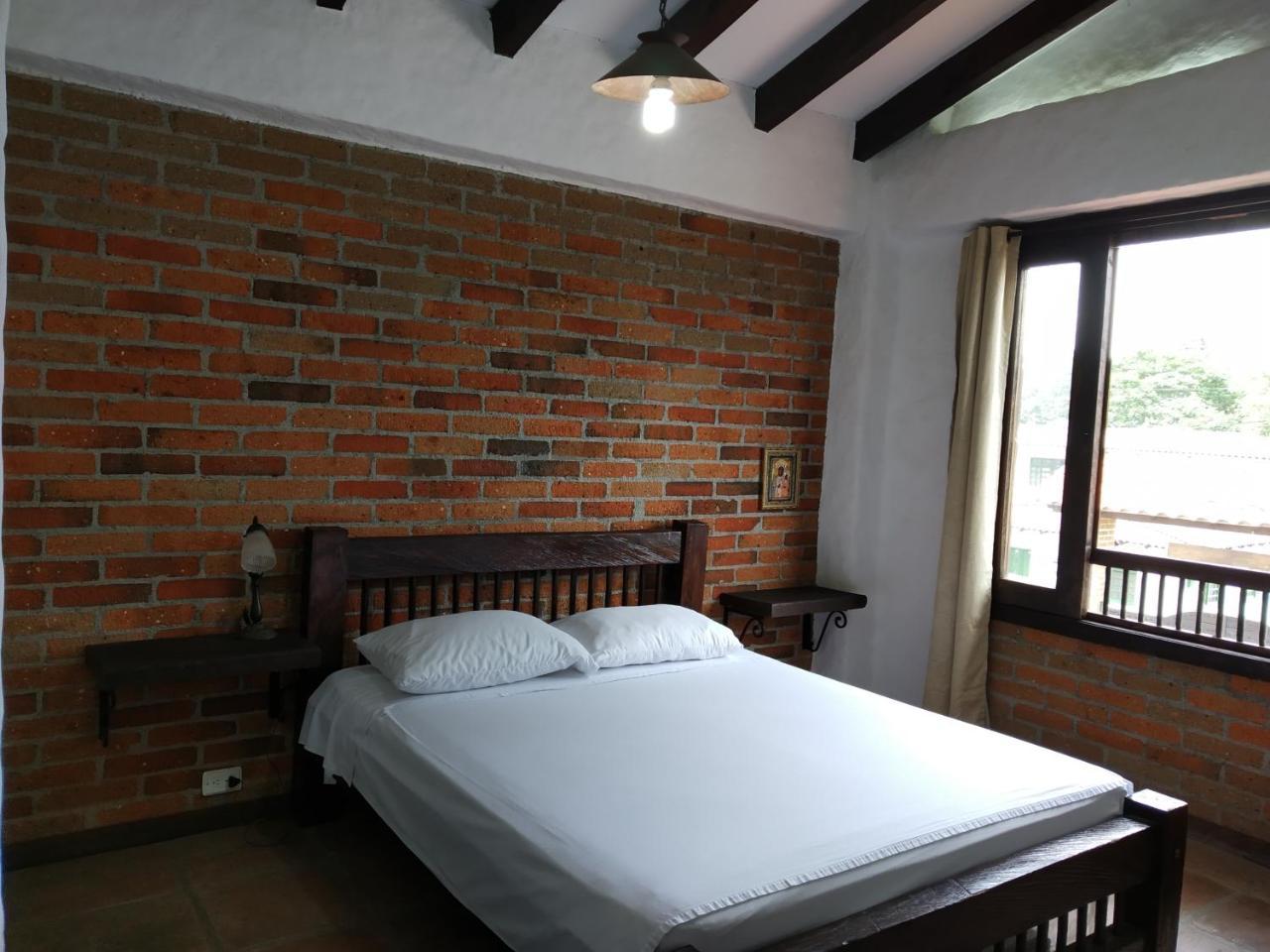 Hotel Villa Isabel Salento Kültér fotó