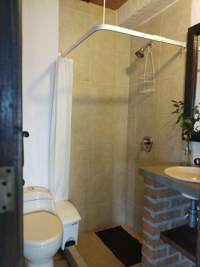 Hotel Villa Isabel Salento Kültér fotó