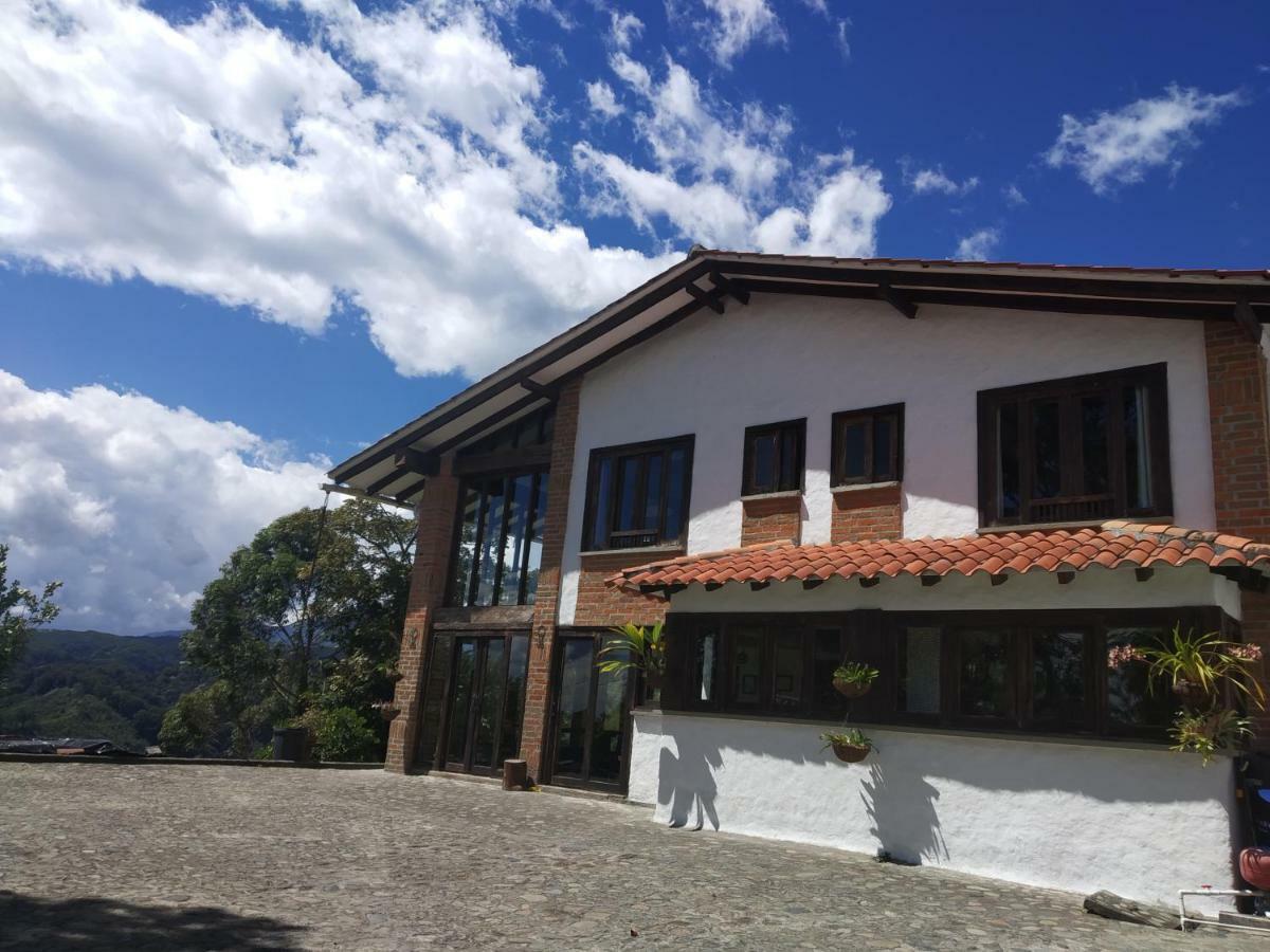 Hotel Villa Isabel Salento Kültér fotó