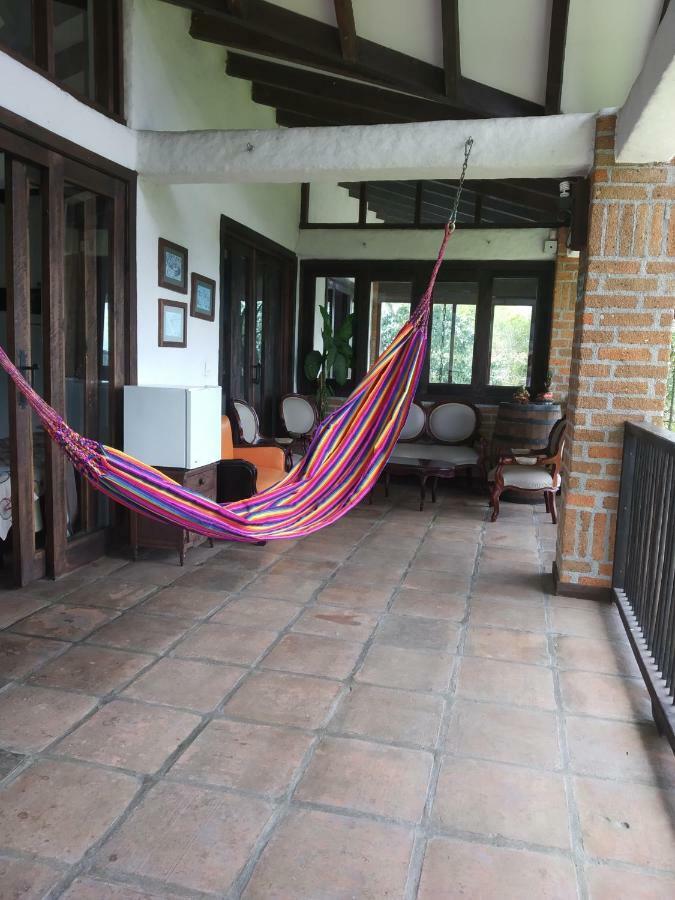 Hotel Villa Isabel Salento Szoba fotó