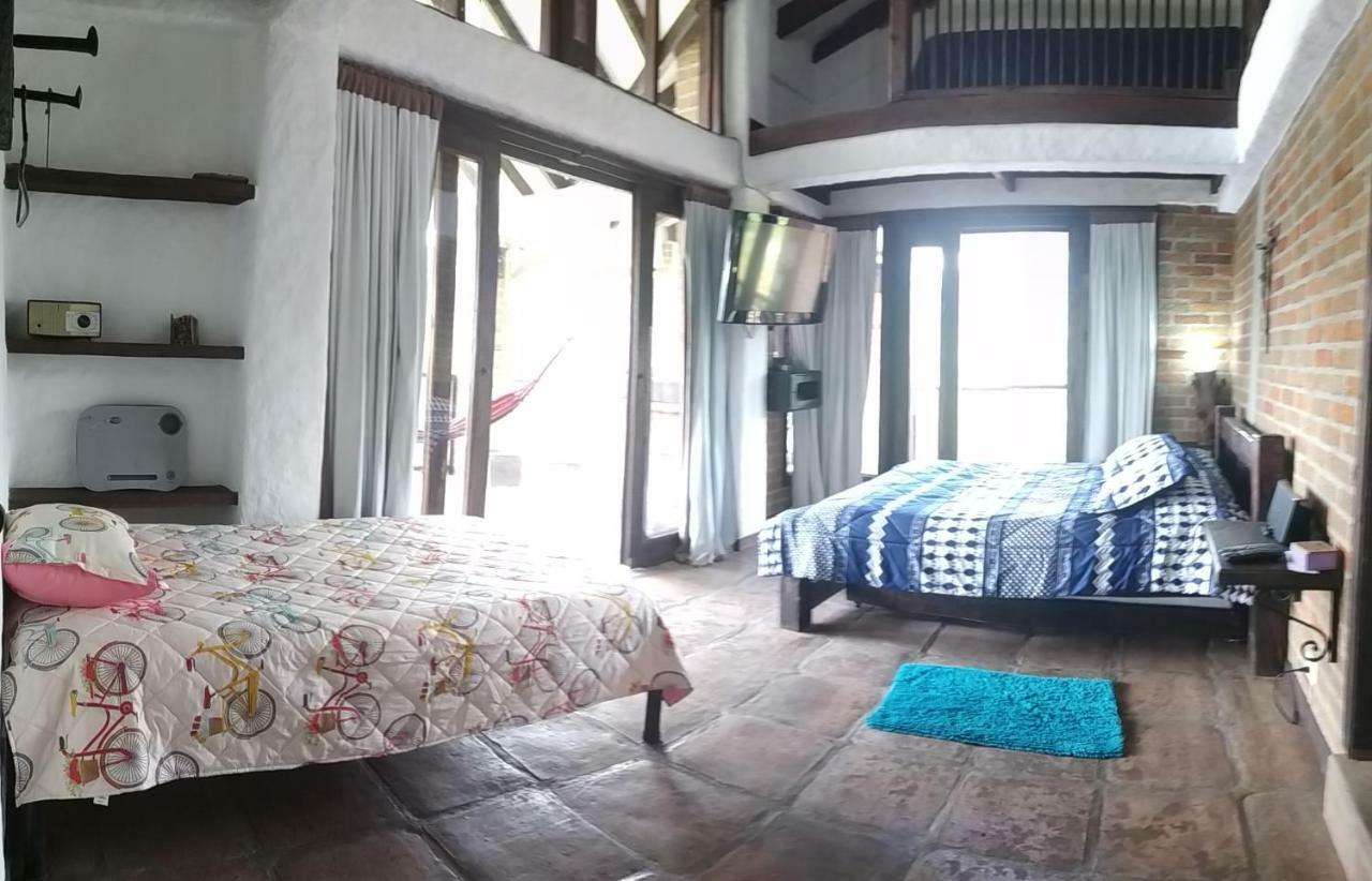 Hotel Villa Isabel Salento Kültér fotó