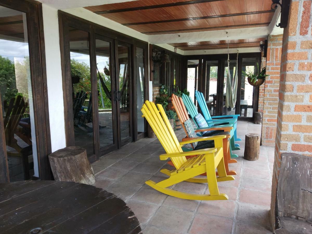 Hotel Villa Isabel Salento Kültér fotó