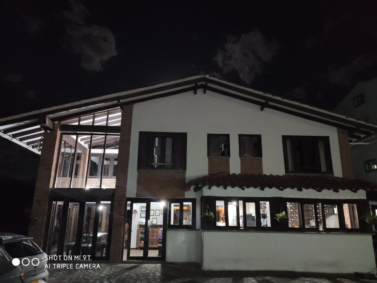 Hotel Villa Isabel Salento Kültér fotó